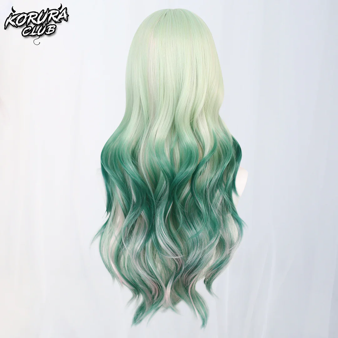 Korura Original Wig #032––Sagittarius Zodiac Wig - Image 3