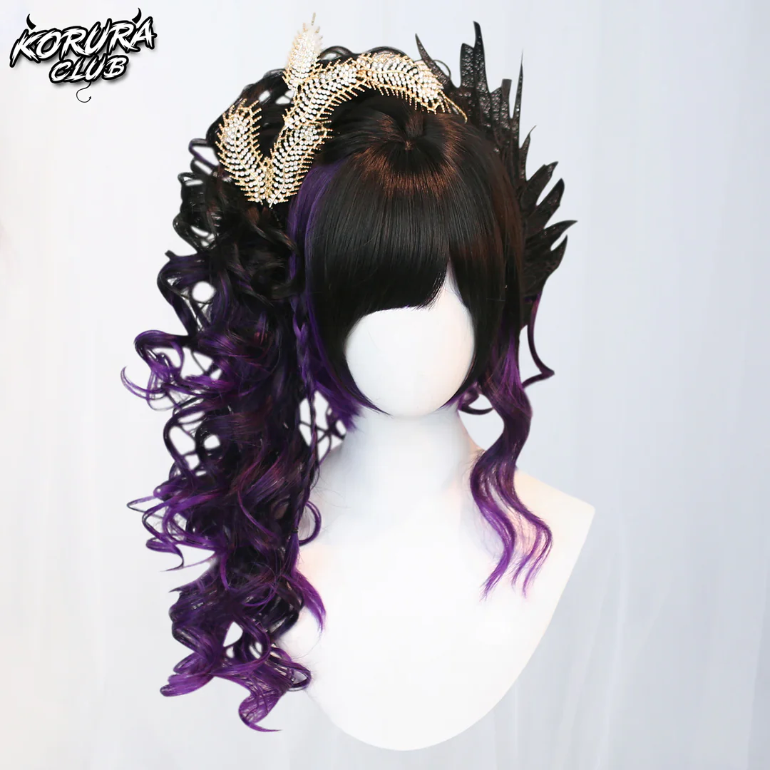 Korura Original Wig #033––Capricorn Zodiac Wig - Image 3