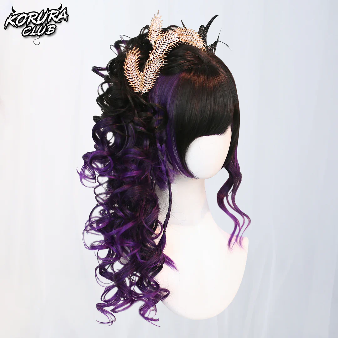 Korura Original Wig #033––Capricorn Zodiac Wig - Image 4