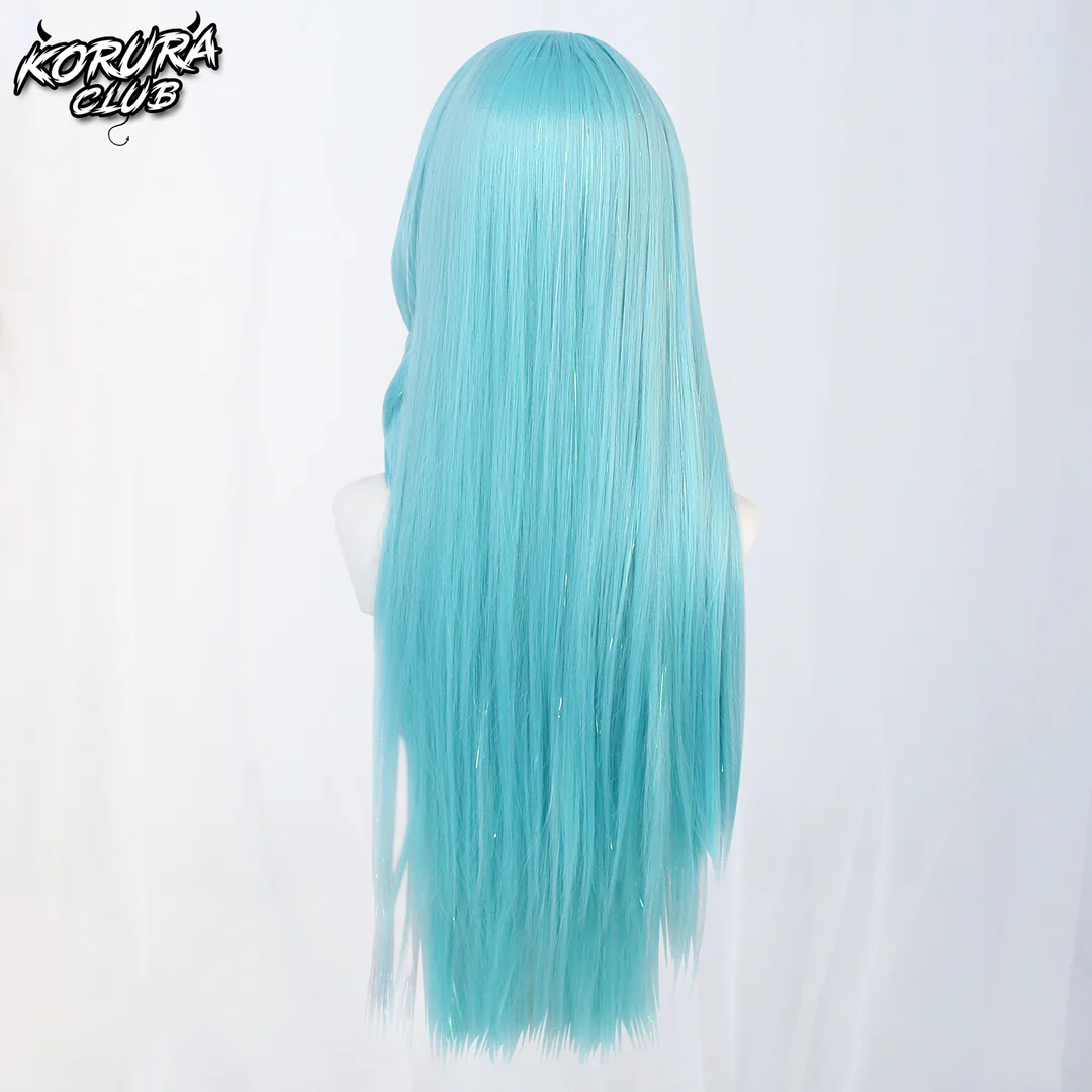 Korura Original Wig #034––Aquarius Zodiac Wig - Image 3