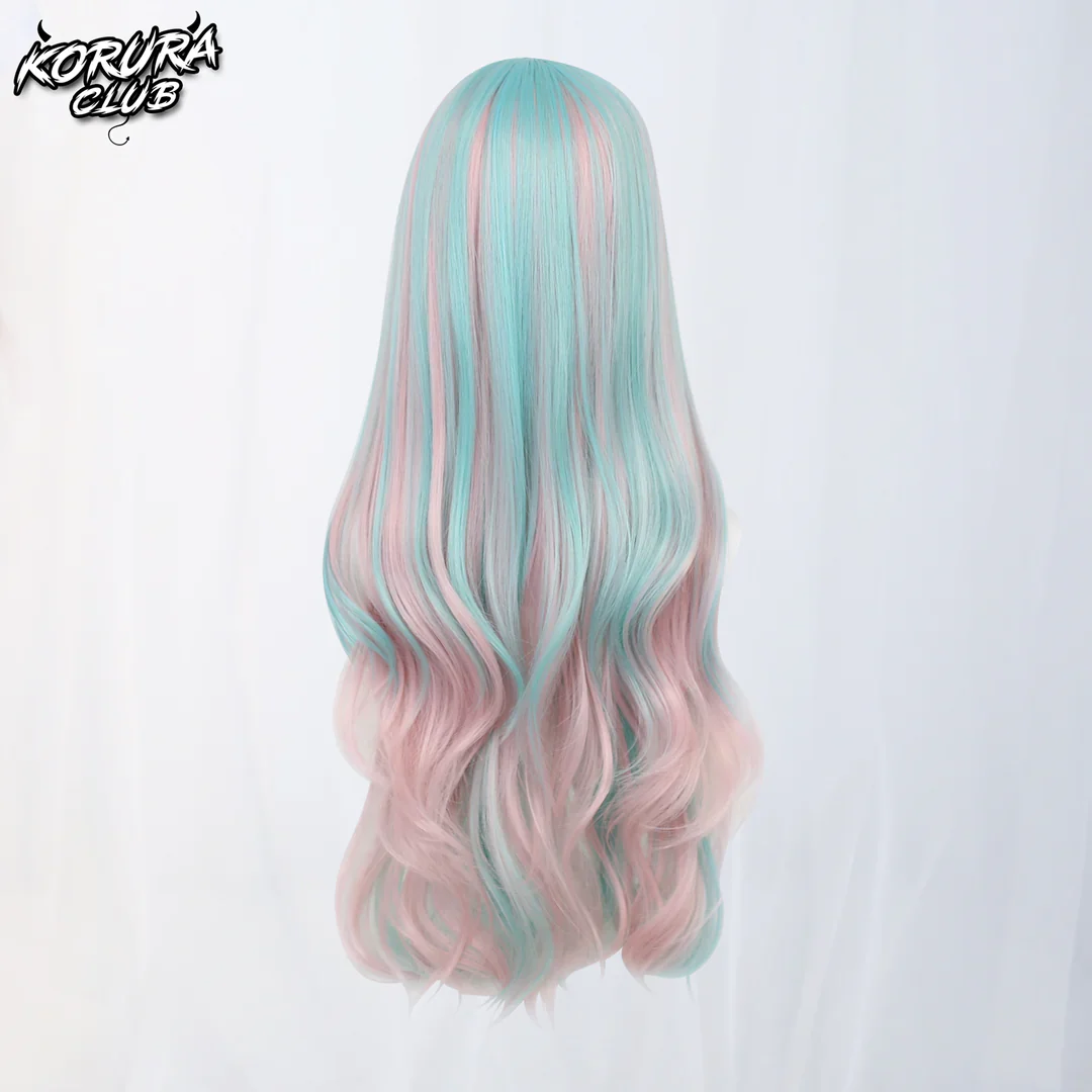 Korura Original Wig #035––Pisces Zodiac Wig - Image 3