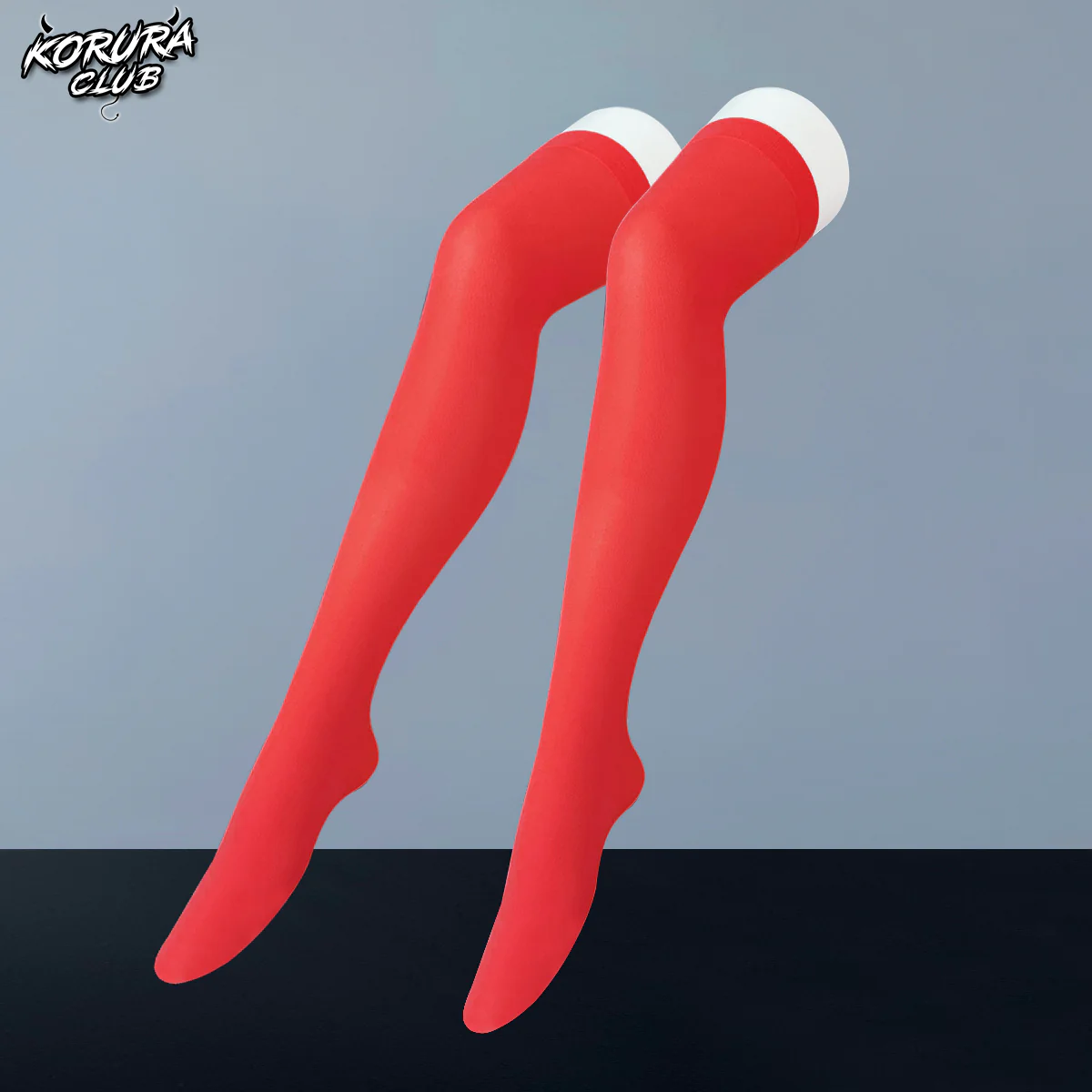 KORURACKUB-Thigh High Socks KS04 - Image 10