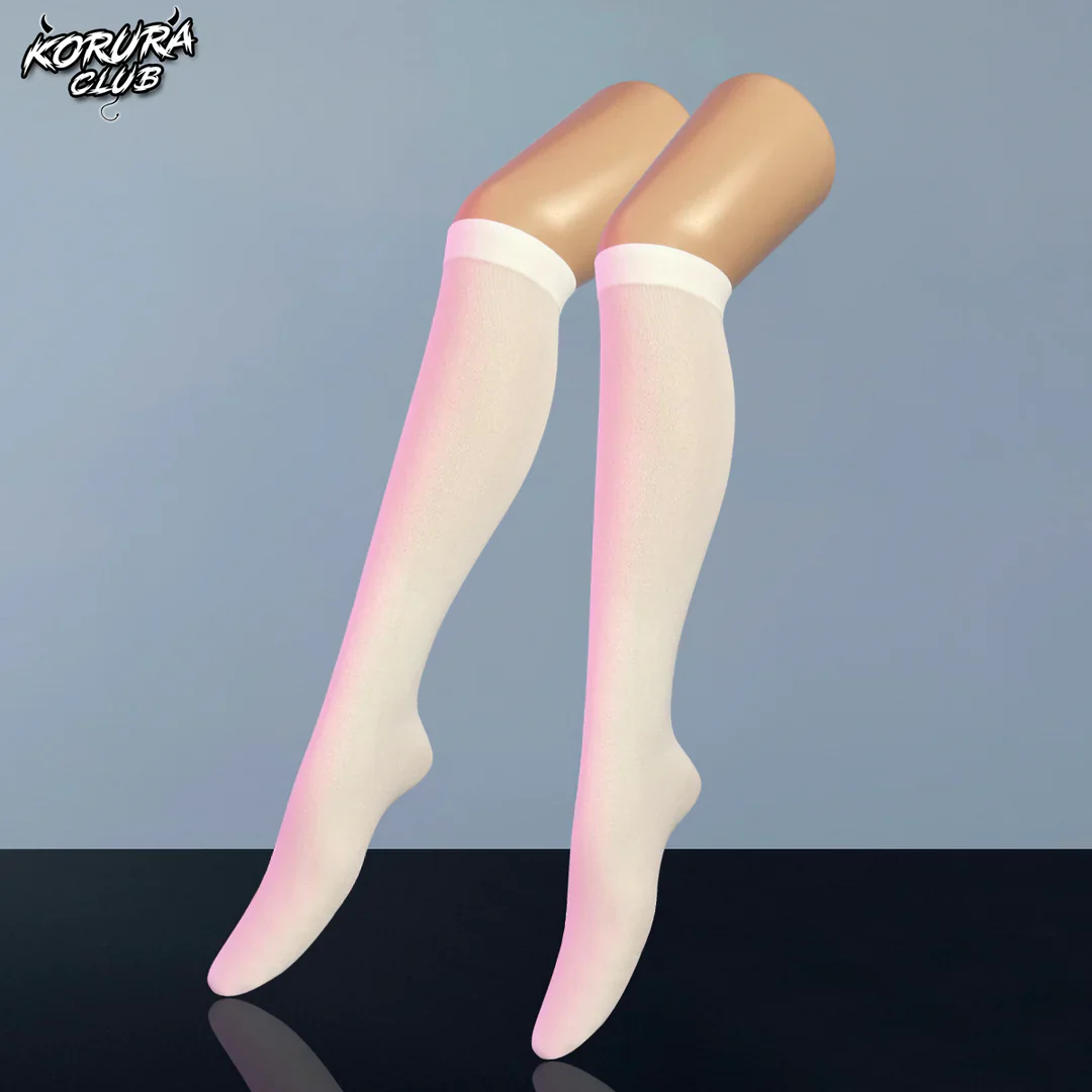 KORURACKUB-Thigh High Socks KS04 - Image 4
