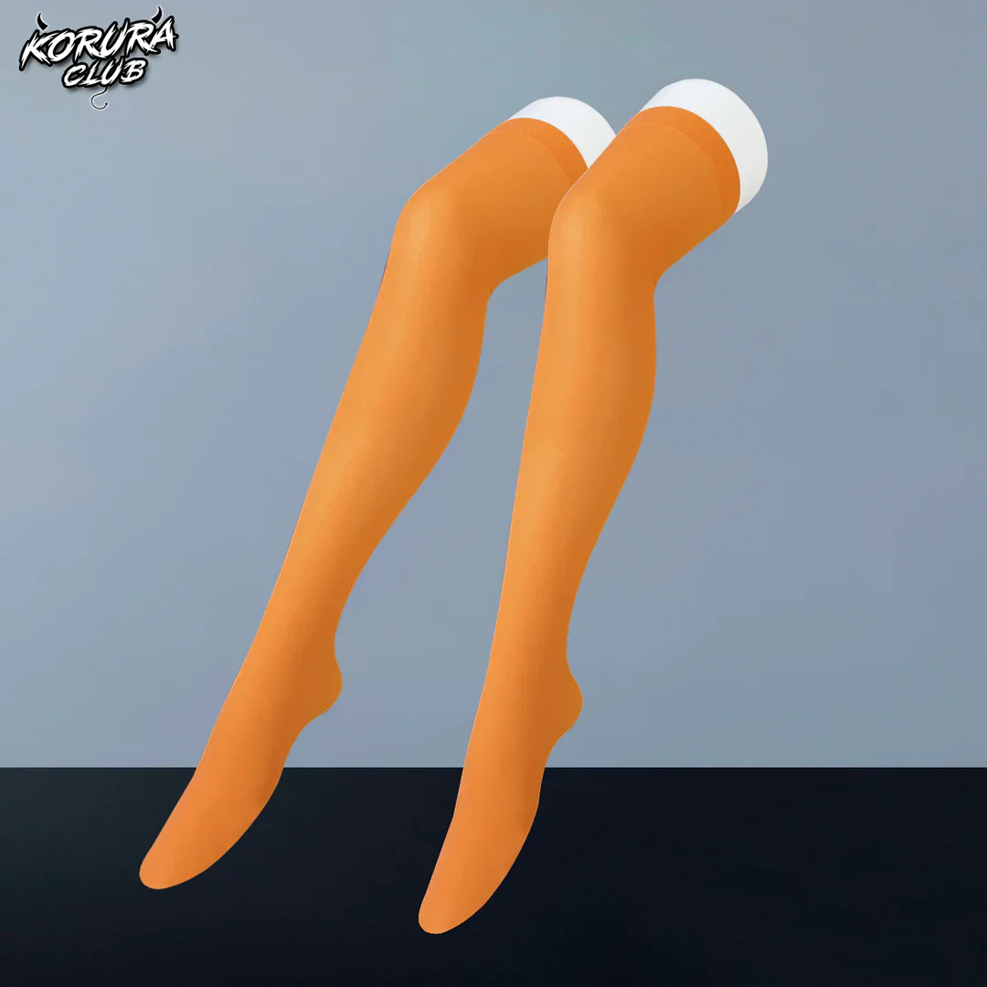 KORURACKUB-Thigh High Socks KS04 - Image 7