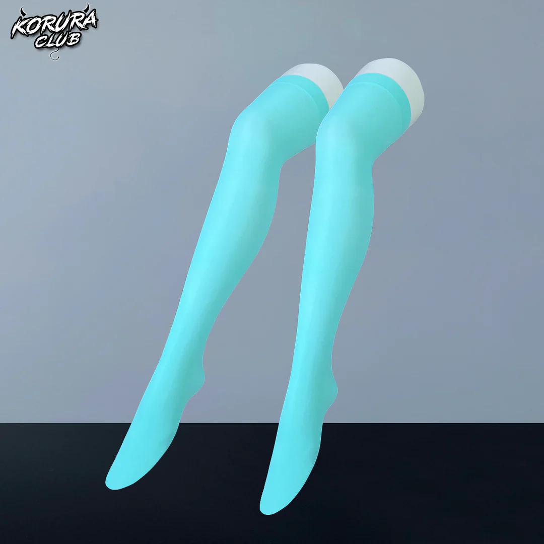 KORURACKUB-Thigh High Socks KS04 - Image 8