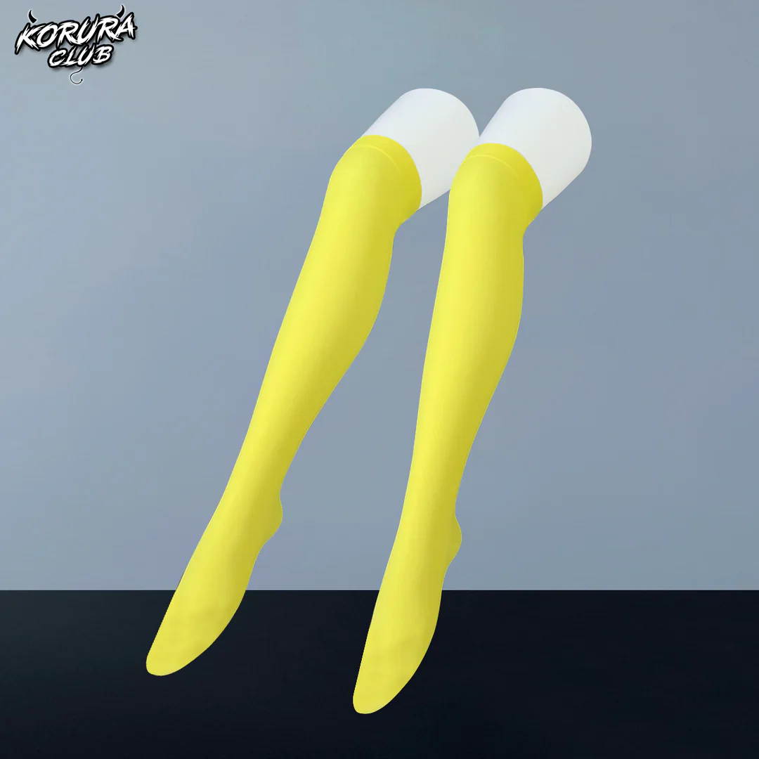 KORURACKUB-Thigh High Socks KS04 - Image 9