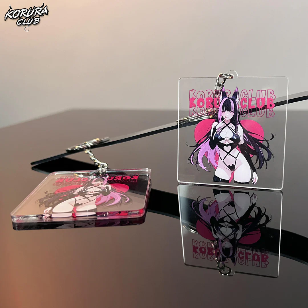 Koruraclub Keychain KK01 - Image 2