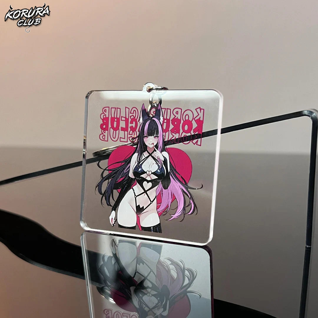 Koruraclub Keychain KK01 - Image 3
