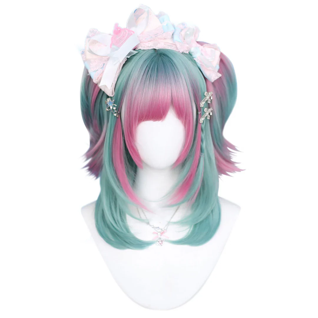 KORURACLUB-PRE SALE Korura Original Wig #006 – CandyHime - Image 3