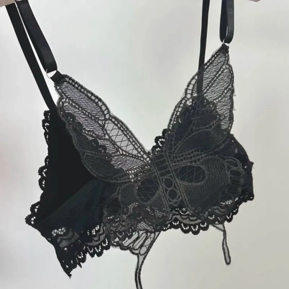 Lace butterfly camisole HA2523 - Image 4