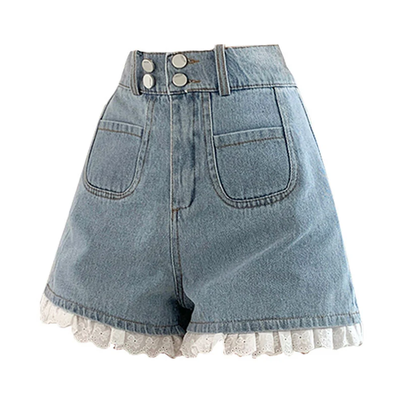 Lace Jeans HA0999 - Image 6