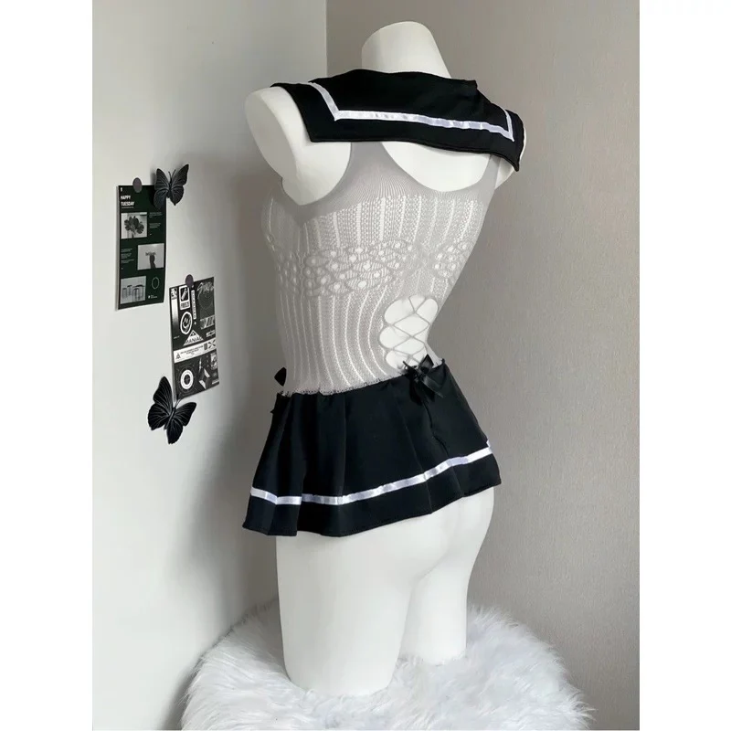 Lace JK uniform suit HA2726 - Image 5