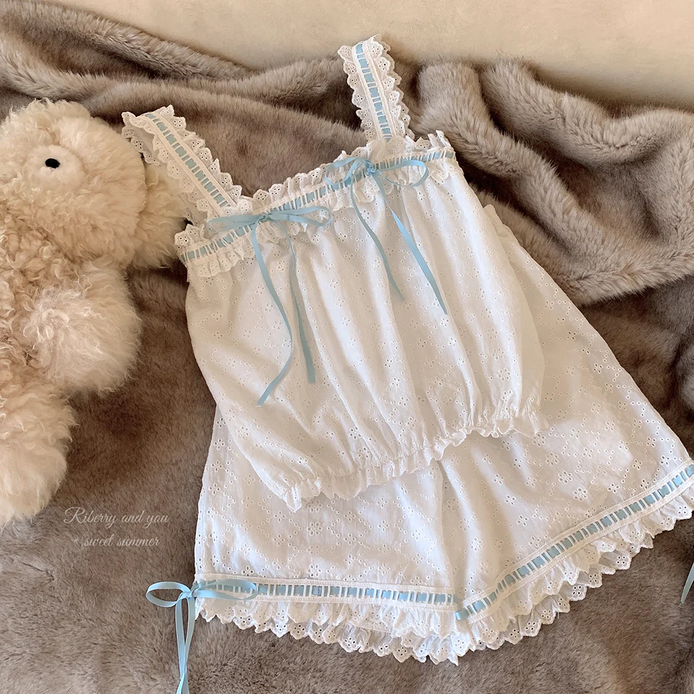 Chic Lace Set HA1007 - Image 2