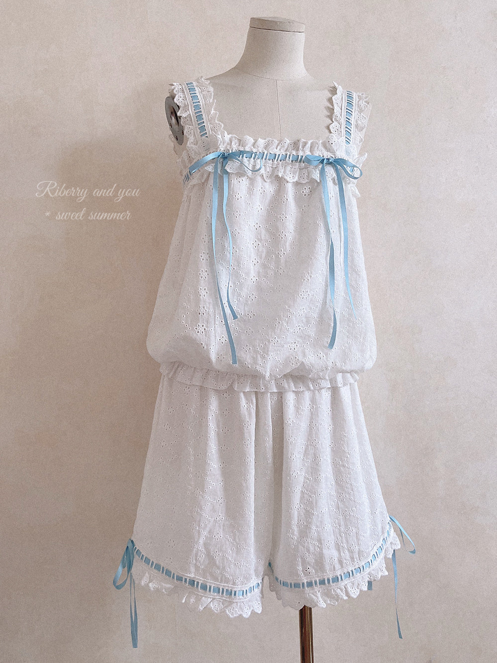 Chic Lace Set HA1007 - Image 5