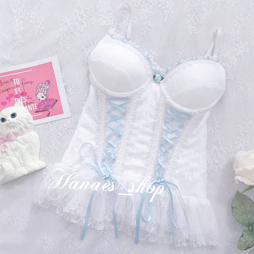 Lace Suspender HA0988 - Image 5