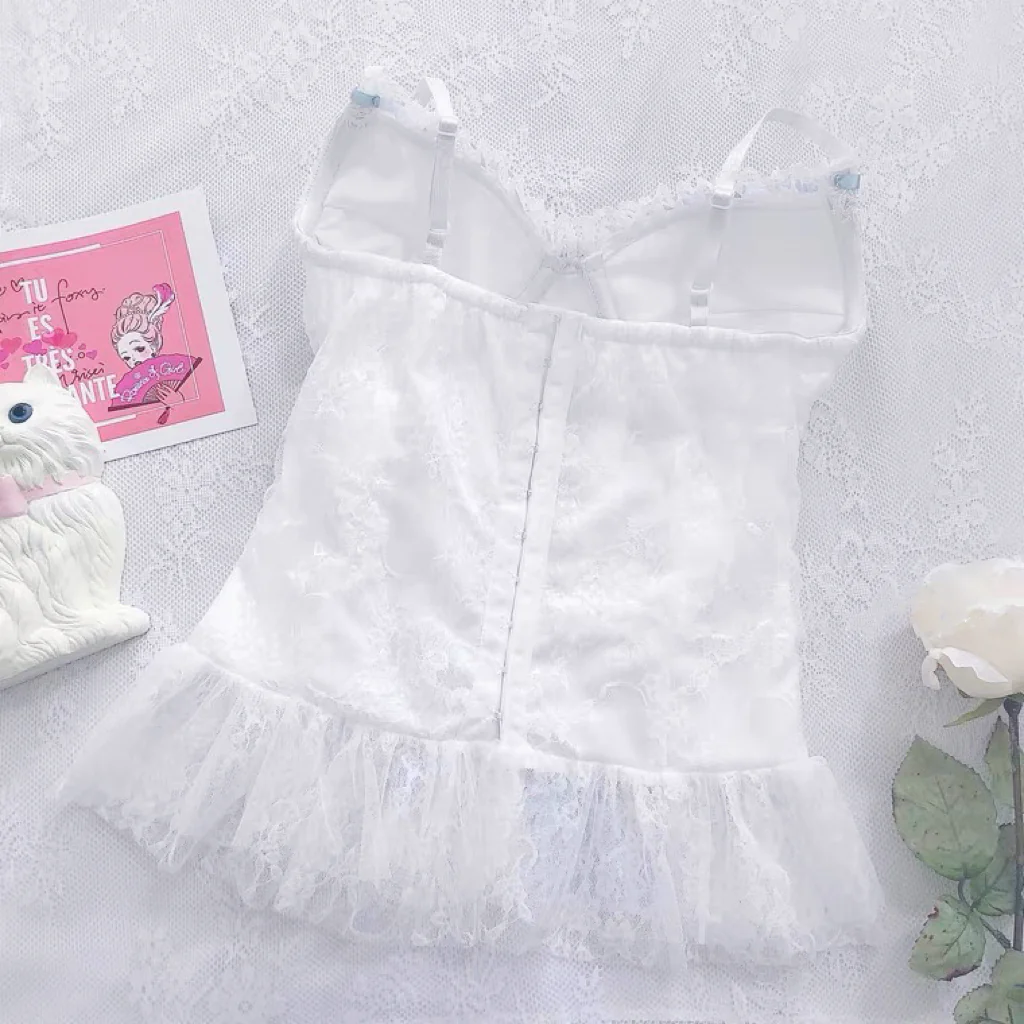 Lace Suspender HA0988 - Image 6