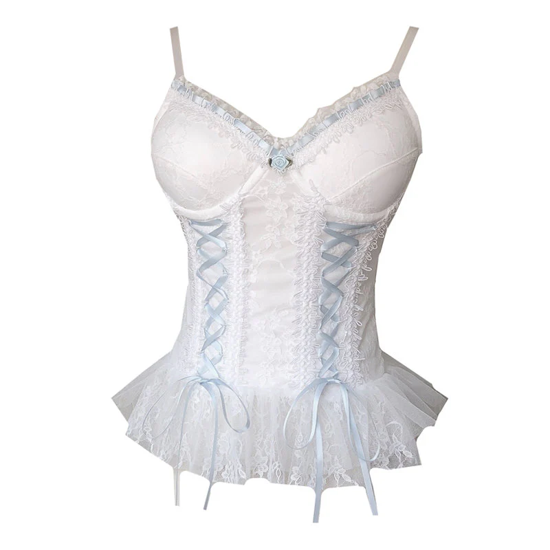 Lace Suspender HA0988 - Image 7