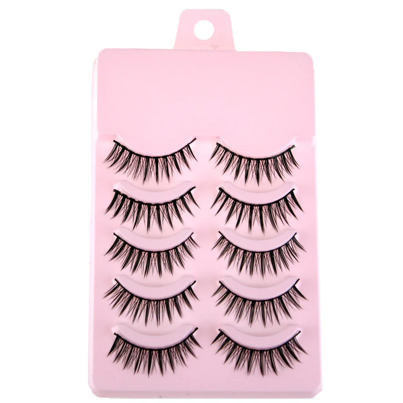Little devil false eyelashes  HA0315 - Image 5