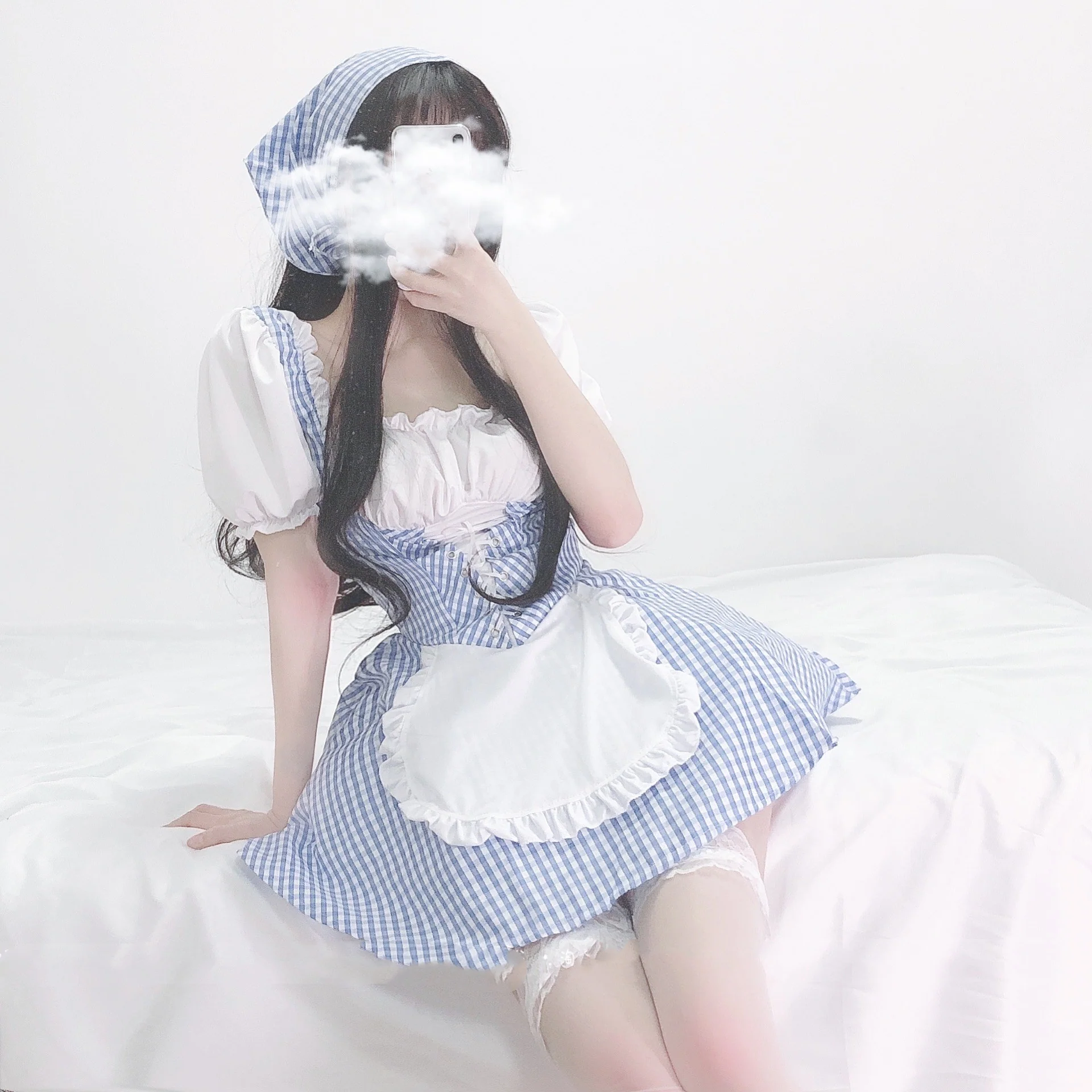 Lolita cute lolita dress  HA0385 - Image 4