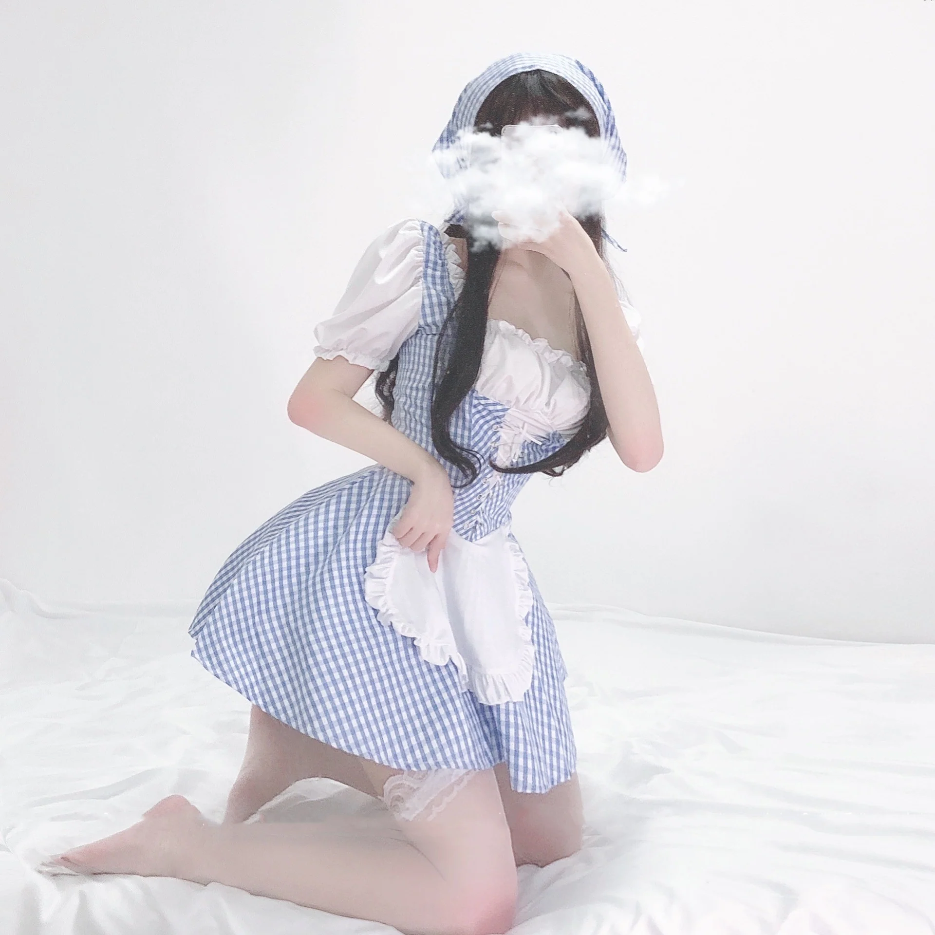 Lolita cute lolita dress  HA0385 - Image 5