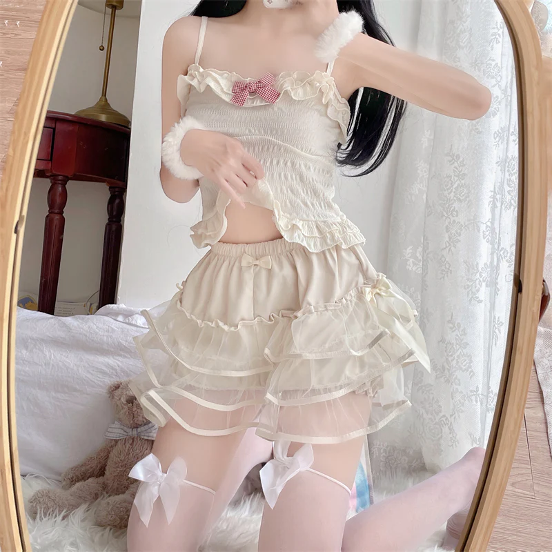 Lolita hakama HA1060 - Image 3