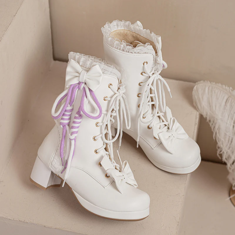 Lolita Martin Boots HA0958 - Image 3