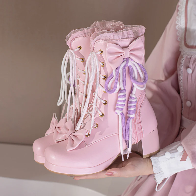 Lolita Martin Boots HA0958 - Image 5