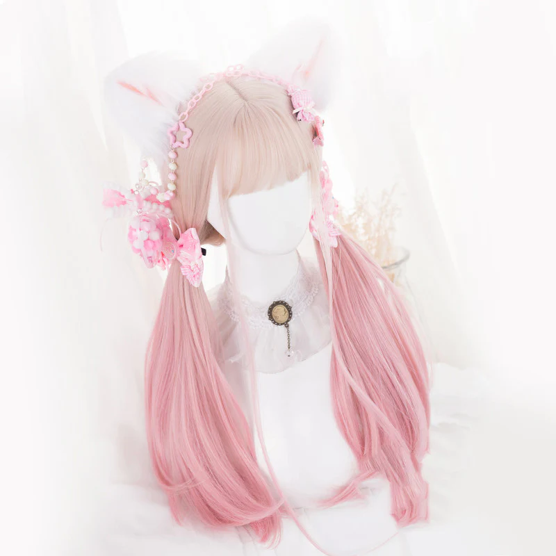 Lolita natural wavy long curly hair  HA0387 - Image 3
