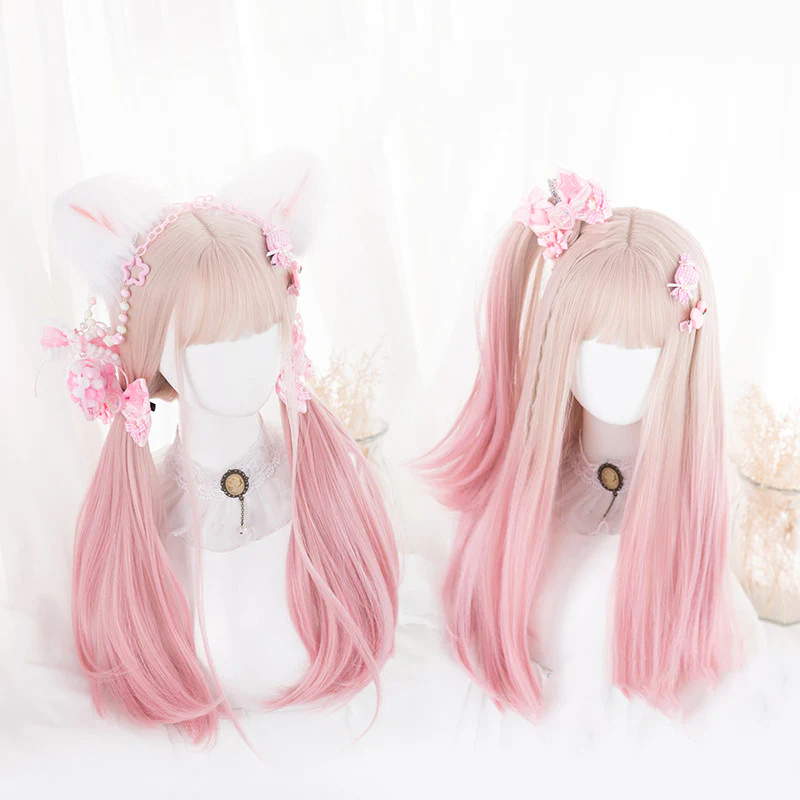 Lolita natural wavy long curly hair  HA0387 - Image 4