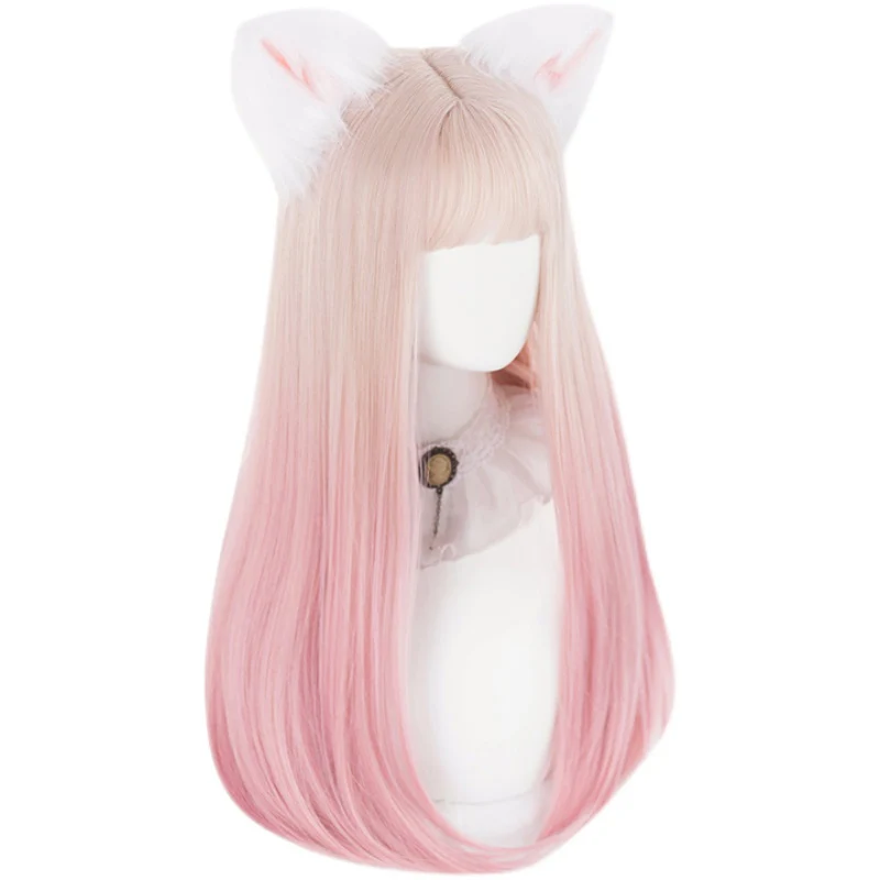 Lolita natural wavy long curly hair  HA0387 - Image 5