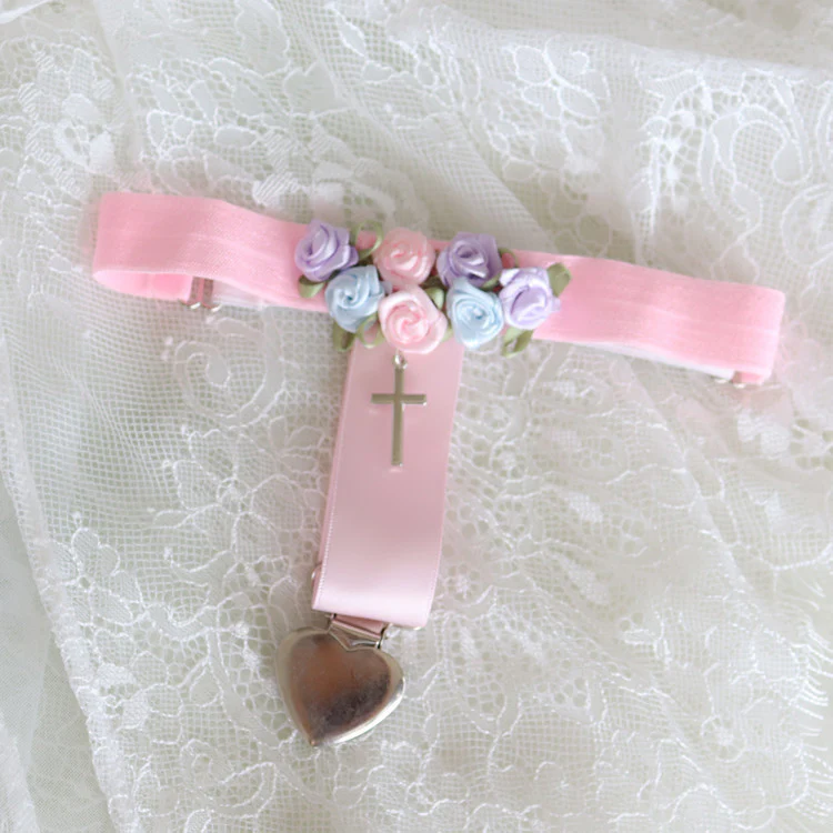 Lolita Stretch Leg Ring Ornament   HA0675 - Image 4