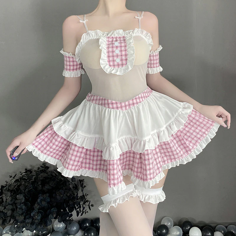 Lolita two-dimensional cosplay uniform   HA0880 - Image 3