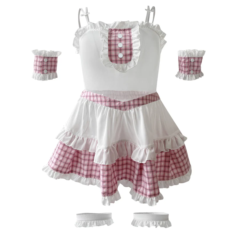 Lolita two-dimensional cosplay uniform   HA0880 - Image 4