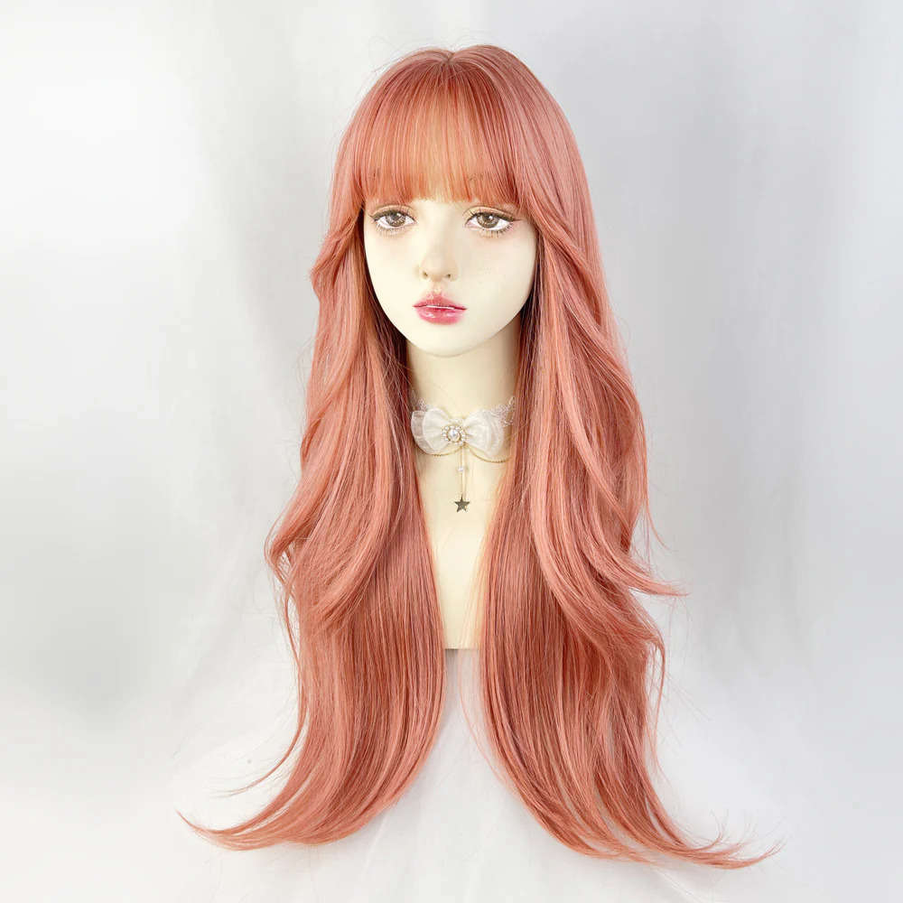 Long curly wig HA0994 - Image 5