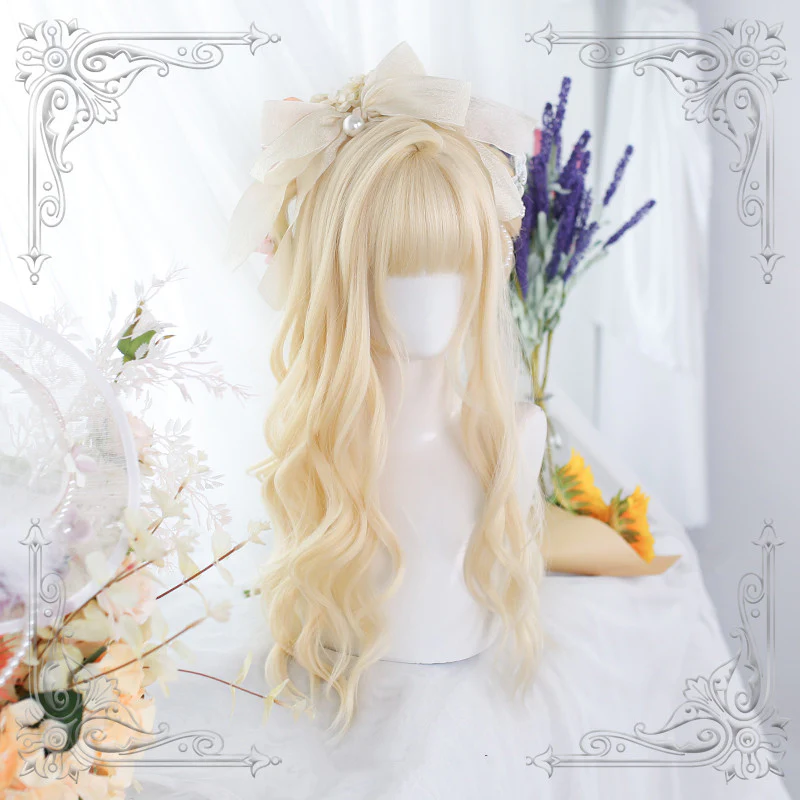 Long hair with long beard and temples  HA0459 - Image 3