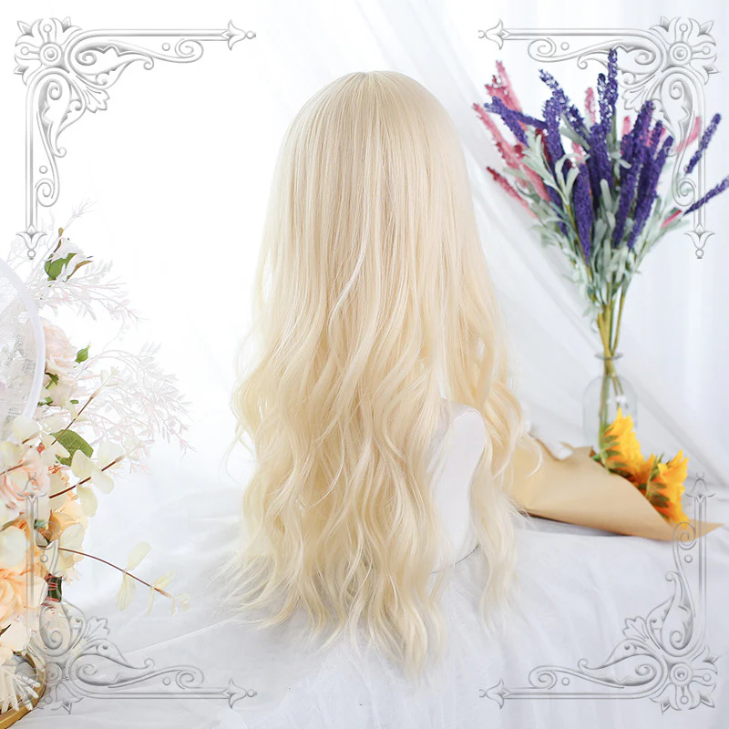 Long hair with long beard and temples  HA0459 - Image 4