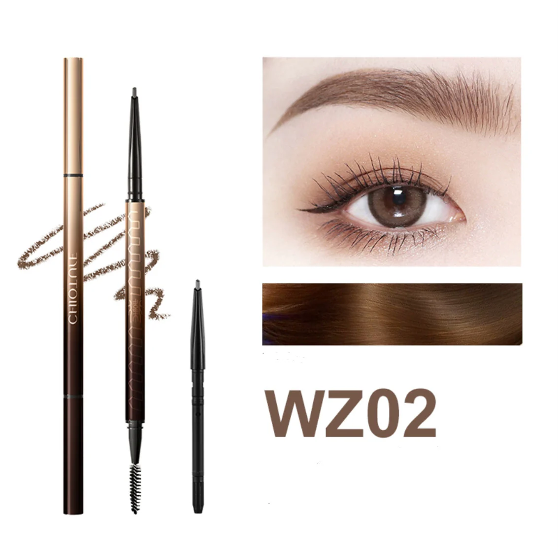 Long lasting non-fading eyebrow pencil HA0108 - Image 7