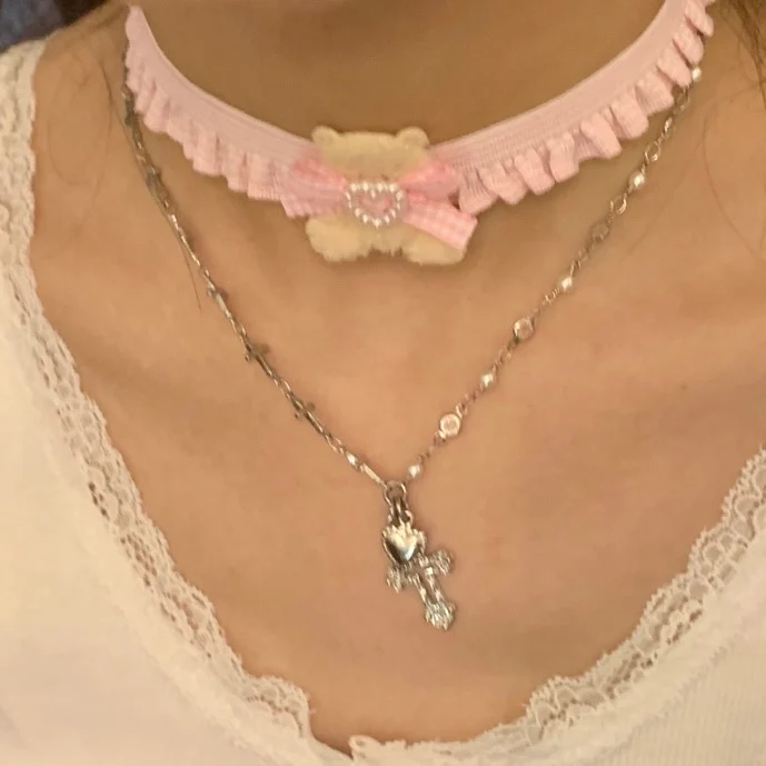 Love Bear Collar HA0949 - Image 2