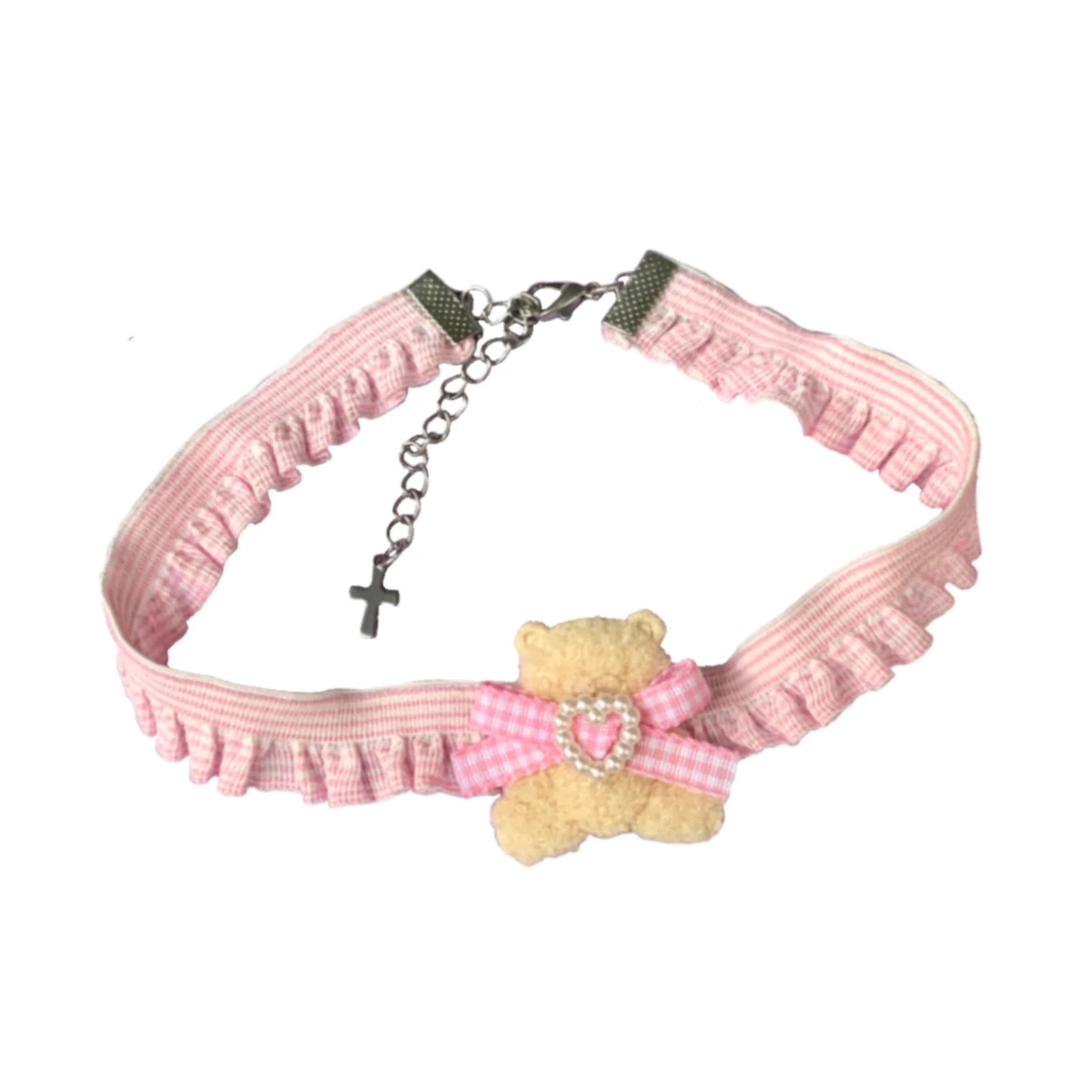 Love Bear Collar HA0949 - Image 3