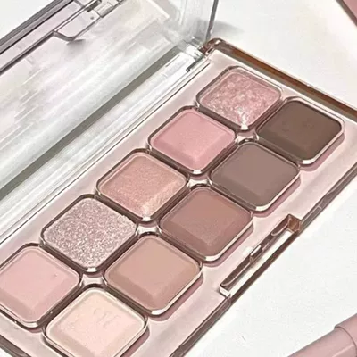 Love Pink Brown Keyboard Eyeshadow HA2147 - Image 10