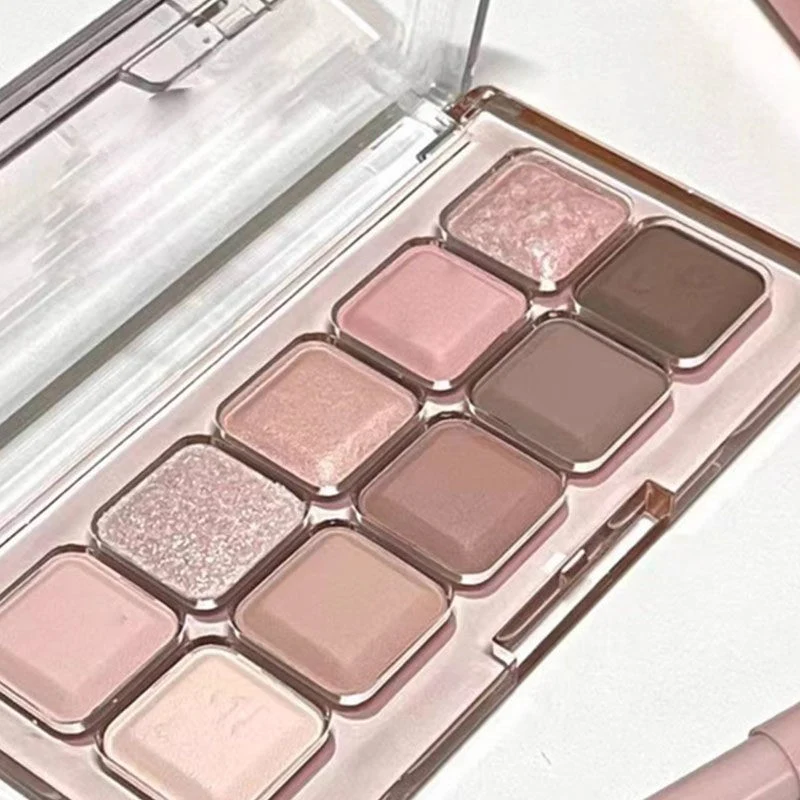Love Pink Brown Keyboard Eyeshadow HA2147 - Image 4