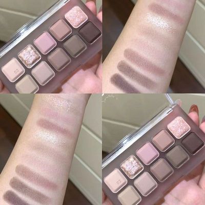 Love Pink Brown Keyboard Eyeshadow HA2147 - Image 7