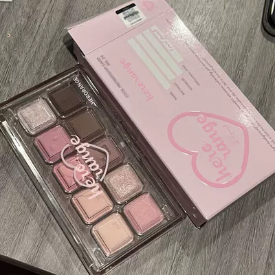 Love Pink Brown Keyboard Eyeshadow HA2147 - Image 9