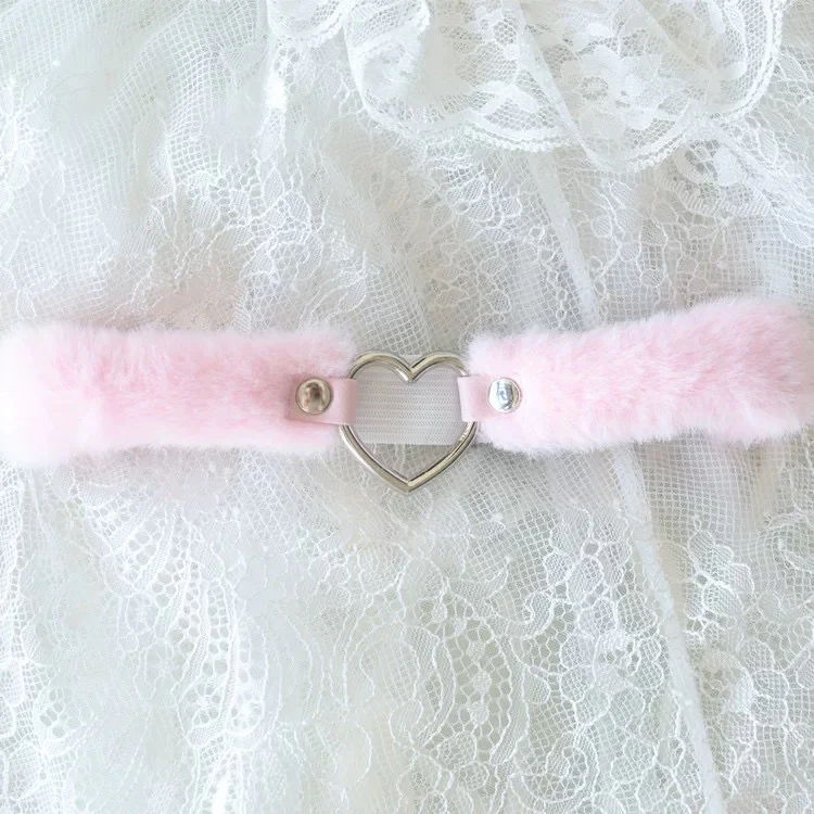 Love plush leg ring HA2695 - Image 4