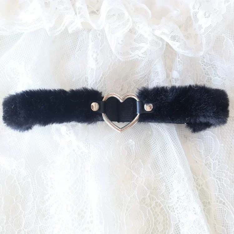 Love plush leg ring HA2695 - Image 5