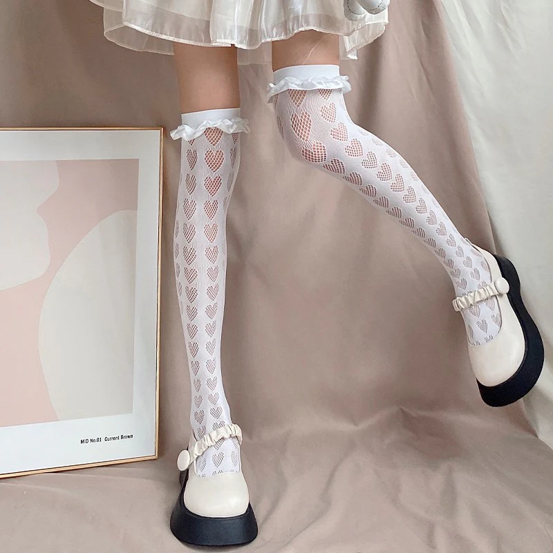 Love stockings   HA1617 - Image 2