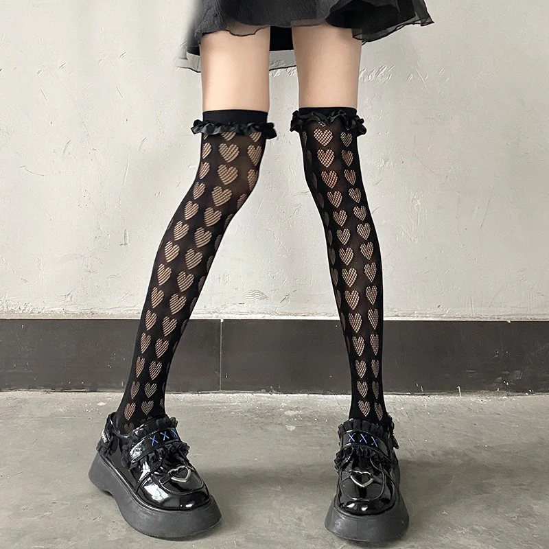 Love stockings   HA1617 - Image 3