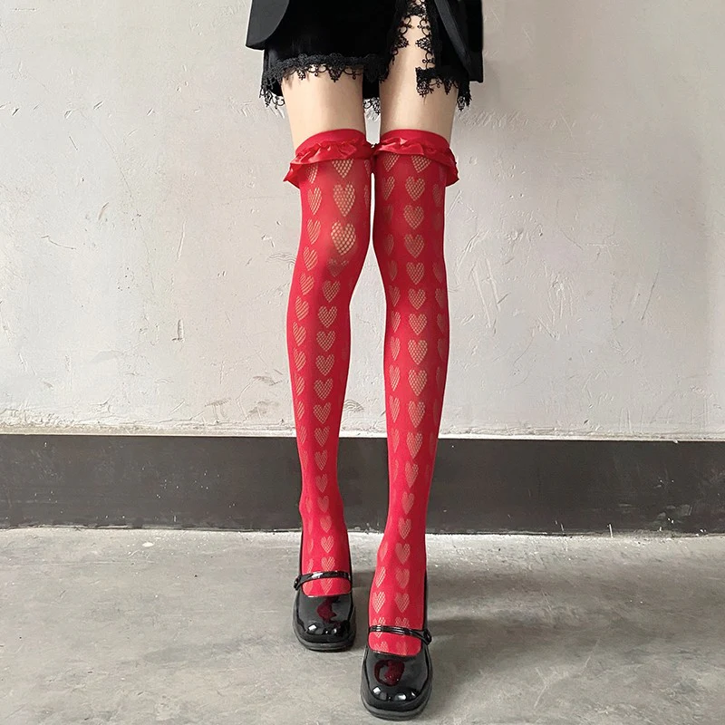 Love stockings   HA1617 - Image 5
