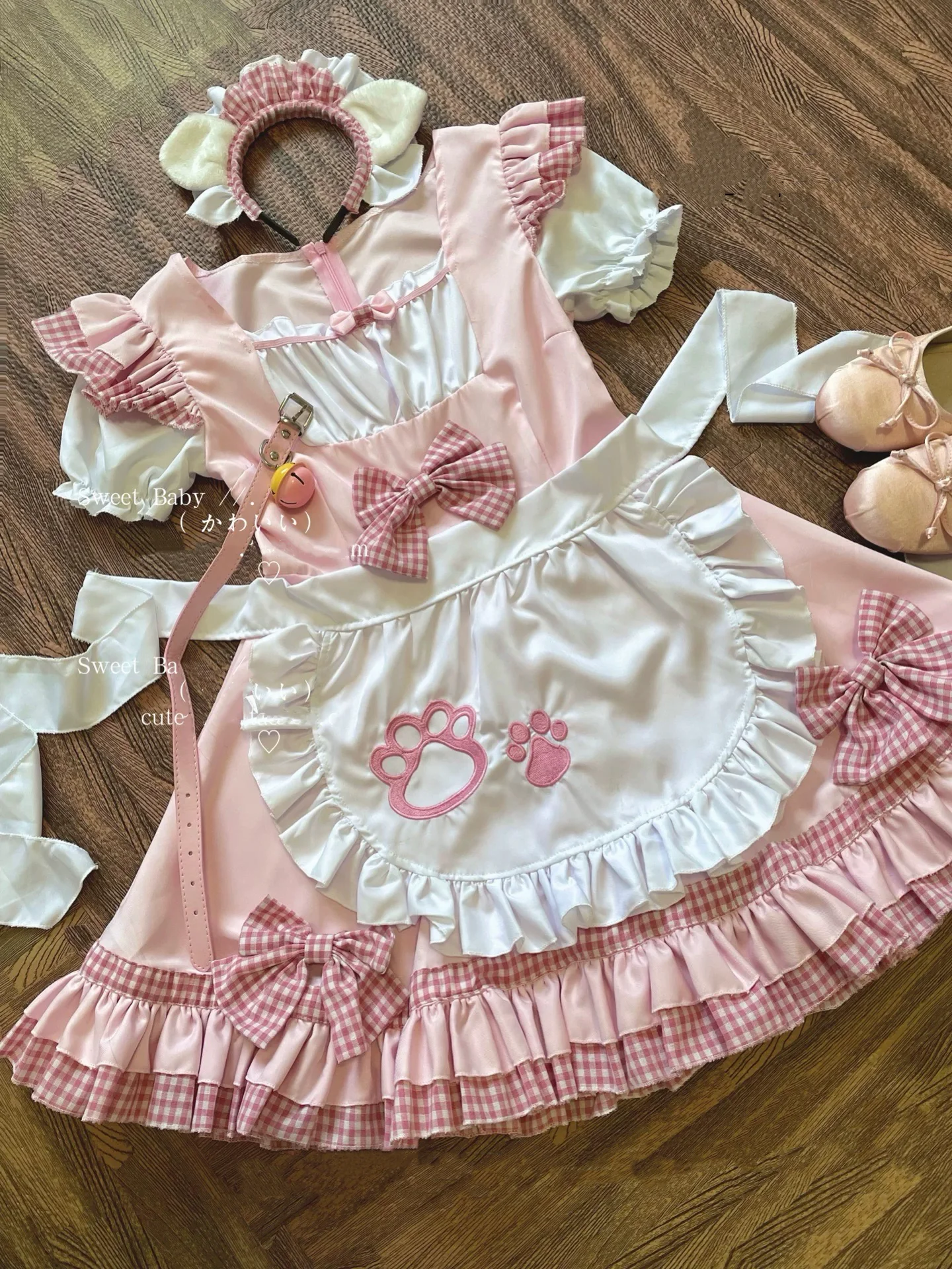 Lovely Lolita dress HA2588 - Image 3