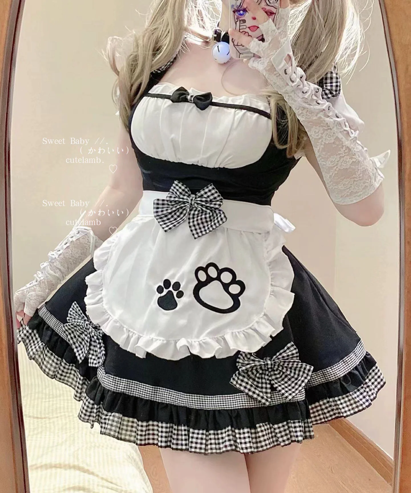 Lovely Lolita dress HA2588 - Image 4